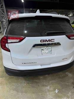 GMC Terrain